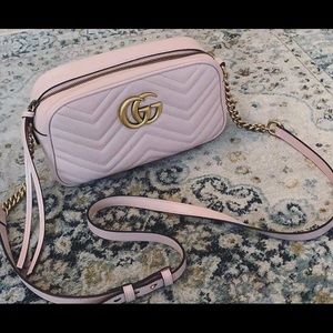 Gucci Marmont Small Camera Bag